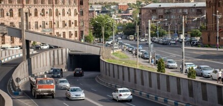 Դեկտեմբերի 15-ից երթևեկության կազմակերպման հերթական փոփոխությունը՝ մայրաքաղաքում