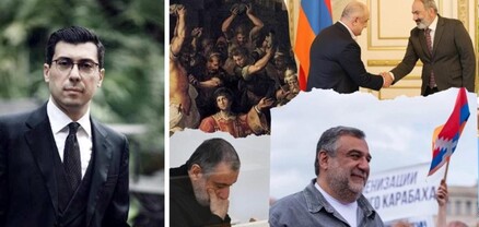 Այդ մարդիկ առանց խղճի խայթի, առանց ամոթի Երևանում հալածում են Հայաստանի ամենամեծ բարերարներից մեկին․ Միքայել Մինասյան