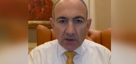 Կիրակի Մեծամոր համայնքի Այգեշատ բնակավայրի Սբ Գևորգ եկեղեցում կմասնակցեմ սուրբ և անմահ պատարագի. Փաշինյան