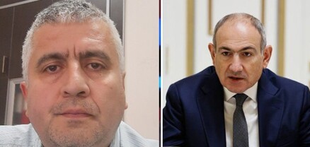 Ամբողջ կռիվը սա է՝ «Իրական Հայաստանի» լոկալ, գրպանային, սպասարկու եկեղեցի