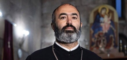 Տեր Վրթանես քահանա Բաղալյանը սրտի կաթված է ստացել