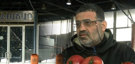 Առաջ առևտուրն ամեն օր էր, հիմա՝ Ամանորին․ Գումի շուկայում տոնական եռուզեռը մեկնարկել է