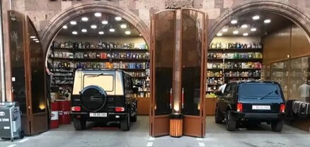 «Յուղերի խաչմերուկի» մոտ ծեծկռտուք է տեղի ունեցել․ հայտնի է մասնակիցների ինքնությունը և դրդապատճառը․ shamshyan.com