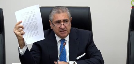 Եթե մեղադրում ես գործակալ լինելու մեջ, քրգործ պետք է բացվի այդ հատկանիշով, ոչ թե՝ ջեբը պլան գցելու․ Արթուր Խաչատրյան