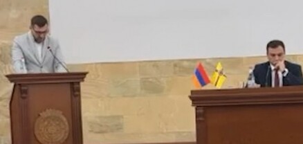 «Մայր Հայաստան» խմբակցությունը դեմ է քվեարկել Վաղարշապատի 2026-ի բյուջեի նախագծին