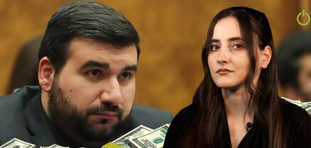 Մեքենա, 31․8 մլն փոխառություն, 4․2 մլն կանխիկ, 10․1 մլն եկամուտ․ Վահագն Ալեքսանյանի ունեցվածքը
