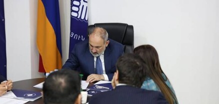 Փաշինյանը չի մարսել սեփական ուսապարկերի պահվածքը․ Հրապարակ