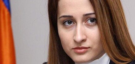 Անժելա Կժդրյանը նշանակվել է վարչապետի խորհրդական