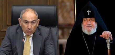 Փաշինյանը որոշել է Վեհափառի այլ մտերիմների էլ կալանավորել․ Հրապարակ