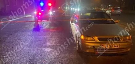 Վրաերթ՝ Շիրակի մարզում․ 69-ամյա վարորդը «Opel Astra»-ով վրաերթի է ենթարկել ամուսինների