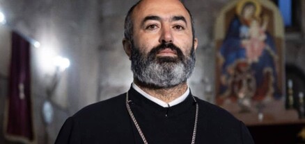 Ջղայնացա, որ հայհոյալից բերանով ուզում էին ներխուժեին Մայր Աթոռ. Տեր Վրթանես