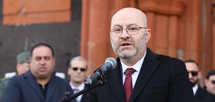 Անցած 37 տարիները մաքառման, պայքարի, ապրելու, արարելու տարիներ էին. Շիրակի մարզպետի ուղերձը