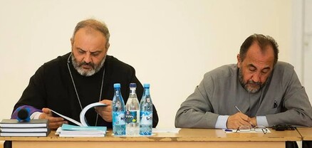 Հայաստանի արքեպիսկոպոսների կեսը ձերբակալված է.  The Telegraph պարբերականի անդրադարձը