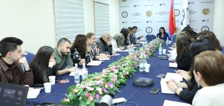 Խորհրդակցություն ՄԻՊ աշխատակազմում. Անահիտ Մանասյանը հանձնարարականներ է տվել