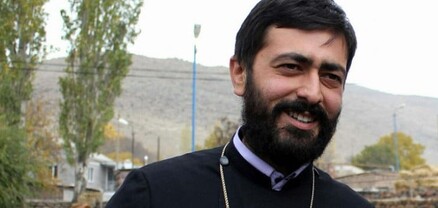 Տեր Թադեից Արամայիս Թախմազյան․ հերթական կարգալուծությունը