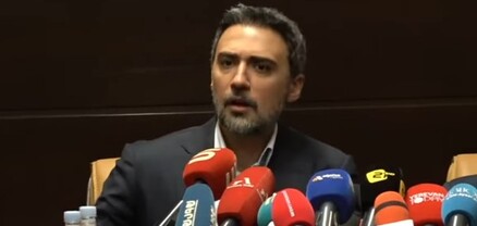 Սամվել Կարապետյանը հետախուզվում է Ադրբեջանի իշխանությունների իրավասու մարմինների կողմից