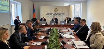 ՀԾԿՀ-ն համաձայնություն տվեց «Գազպրոմ Արմենիա»-ի ներդրումային ծրագրին