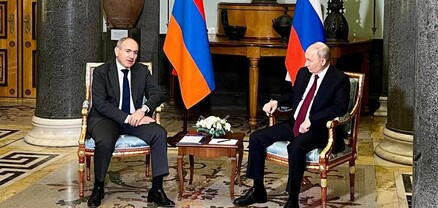Մտադիր ենք ավելացնել ՀՀ-ի և ՌԴ-ի միջև նվազած ապրանքաշրջանառությունը. Պուտին