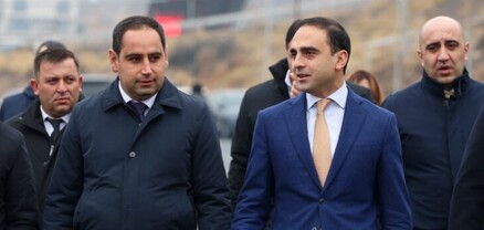 Տիգրան Ավինյանն ու Դավիթ Խուդաթյանը ծանոթացել են Կորեայի ձորի աշխատանքների ընթացքին