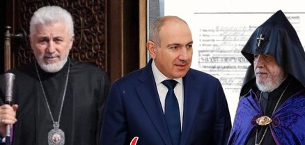 Իշխանությունը փորձում է նոր քայլեր ձեռնարկել Եզրաս սրբազանի դեմ. ինչու. Ժողովուրդ