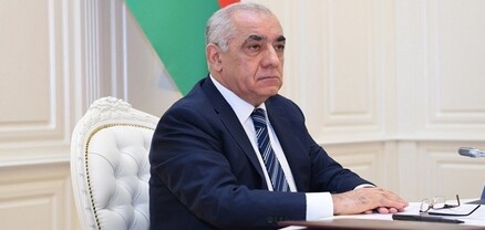 Ադրբեջանում «Զանգեզուրի միջանցքի» շինարարությունը շարունակվում է արագացված տեմպերով. Ադրբեջանի վարչապետ