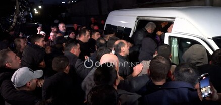 Հուդա, հեռացեք. ինչպես են տիրադավ եպիսկոպոսները փախչում հավատացյալներից