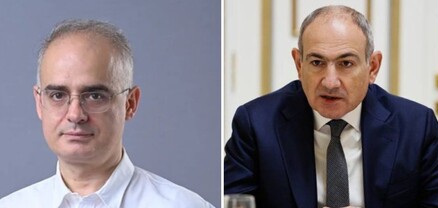 Փաշինյանը անմեղսունակ է քաղաքական իմաստով, բայց մեղսունակ` իրավական. Լևոն Զուրաբյան