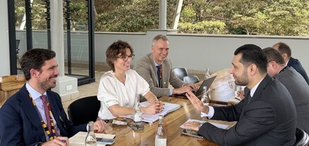 ՇՄ նախարար Մաթևոսյանը UNEA-7-ի շրջանակում հանդիպել է ԵՄ հանձնակատար Ջեսիկա Ռոսվալի հետ