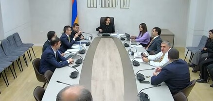 ԱԺ ֆինանսավարկային և  բյուջետային հարցերի մշտական հանձնաժողովի արտահերթ նիստ․ ՈւՂԻՂ