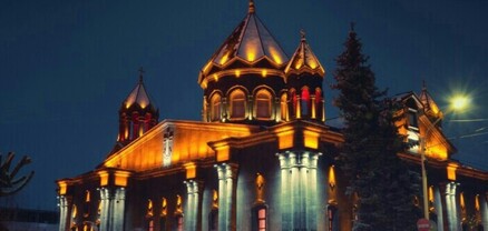 Հայ Առաքելական Եկեղեցու թեմական քահանաների նախաձեռնությամբ Գյումրու Յոթ Վերք եկեղեցում պատարագ կմատուցվի