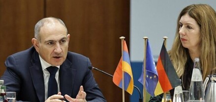 Կառավարությունը շահագրգռված է Գերմանիայի հետ տնտեսական կապերի հետևողական զարգացմամբ. Փաշինյան