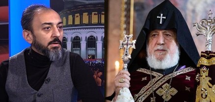 Ուխտադրուժ սպասավորներին առ Աստված վերադարձնելու միակ ուղին նրանց բանադրանքով և կարգալուծությամբ սաստելն է