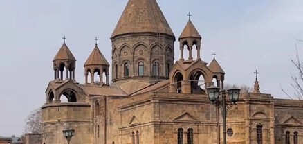 Լոնդոնը հետևում է Հայաստանի կառավարության և Հայ Առաքելական եկեղեցու միջև հարաբերությունների իրավիճակին