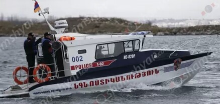 Գեղարքունիքում ջրային պարեկները Kia-ում հայտնաբերել են «Մարիխուանա»-ի փաթեթներ, որոնցից մի քանիսը դուրս էին նետել պատուհանից