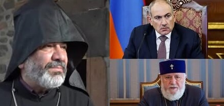 Վարչապետն այսօր էլ պատրաստ է Վեհափառ Հայրապետին ընդունել, նրա հետ քննել իր հանգստի կոչվելու և այլ հարցեր․ Վազգեն արքեպիսկոպոս Միրզախանյան