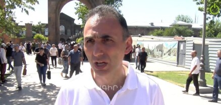 Թող Նոր տարին լինի երջանիկ և բարեբեր, շրջադարձի և վերածննդի տարի. Ավետիք Չալաբյան