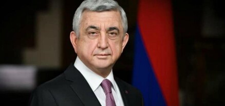 Հայաստանն ազատ չէ, մինչև Հայաստանի կառավարիչները չեն իրականացրել հայ ժողովրդի իղձերը․ Սերժ Սարգսյան