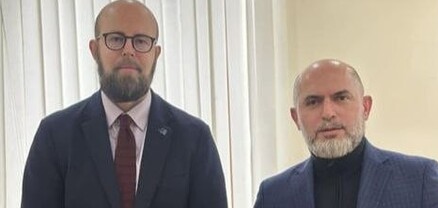 «Կոնրադ Ադենաուեր հիմնադրամի» Հարավային Կովկասի գրասենյակի ղեկավարի հետ քննարկեցինք ռեգիոնալ հարցեր․ Աշոտյան