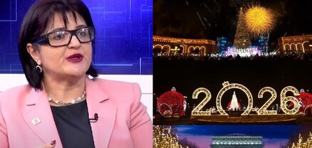 Փարիզում Երևանից շատ ավելի համեստ տոնակատարություններ են Ամանորին, բայց հստակ է քաղաքային իշխանության պրոֆեսիոնալիզմը