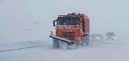 Երևան-Երասխ ավտոճանապարհին մառախուղ է․ Լարսը բաց է