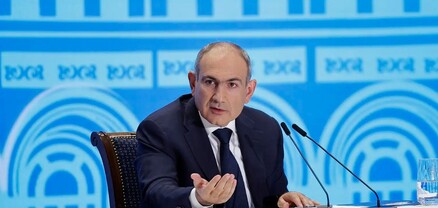 Փաշինյանը Բաքվին առաջարկել է փակել «Արևմտյան Ադրբեջան» խոսույթը