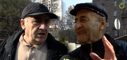 Հերթական տխմարությունն է․ հարցում՝ Եզրաս Սրբազանի «գործակալ» լինելու մասին