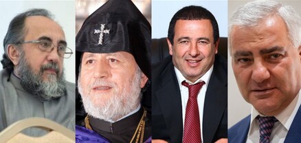 Հանրությանը կարող են համախմբել Միքայել Սրբազանը, Վեհափառը, Գագիկ Ծառուկյանը, Սամվել Կարապետյանը