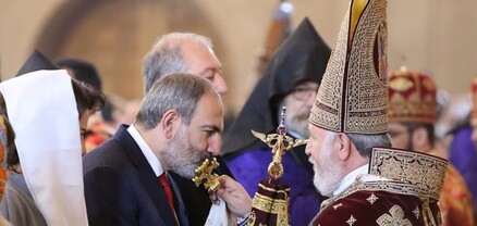 Ինչպես նյութականը պարտվեց հոգևորին․ մի Նիկոլի պատմություն