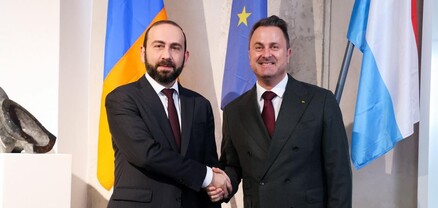 Արարատ Միրզոյանն աշխատանքային այցով կմեկնի Լյուքսեմբուրգ