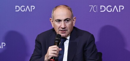 Համբուրգի առևտրի պալատում Փաշինյանը մանրամասներ է ներկայացրել TRIPP-ի և «Խաղաղության խաչմերուկ»-ի մասին