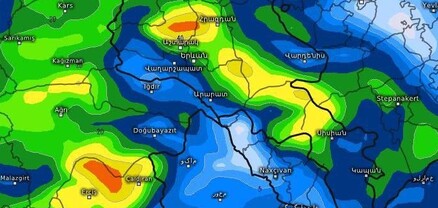 ԴԵկտեմբերի 31-ից հունվարի 3-ը հնարավոր են ամսական նորմայի չափ տեղումներ. Լևոն Ազիզյան