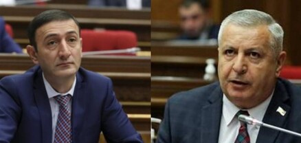 Թունյանի ու Բագրատյանի դիմումը չեն քննարկում․ Հրապարակ
