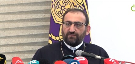 Արշակ Սրբազանի մամուլի ասուլիսը. ՈւՂԻՂ