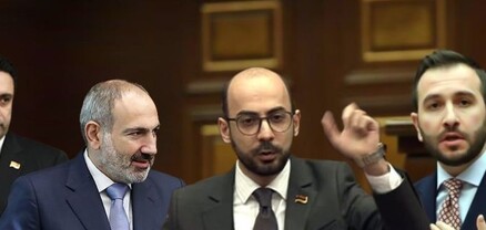 Կոնջորյանն ու Հովհաննիսյանը 4-րդ անգամ տապալում են ԱԺ աշխատանքները. Ժողովուրդ